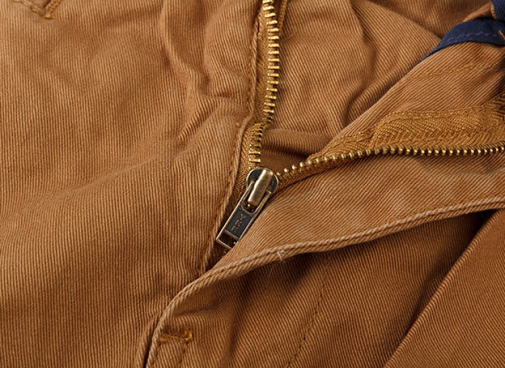 شلوار کتان طرح Pull and Bear