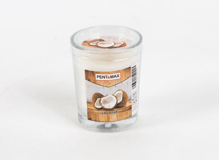 شمع لیوانی معطر Pent Max