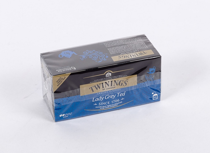 چای سیاه کیسه ای Twinings