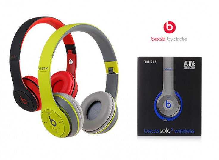 هدست بلوتوث طرح Beats