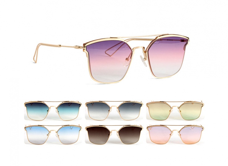 عینک آفتابی زنانه Ditiai مدل 2003