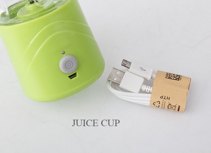 شیکر برقی Juice Cup