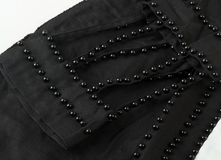 مانتو مجلسی BURBERRY