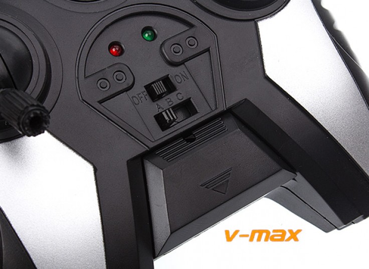 هلیکوپتر کنترلی V MAX