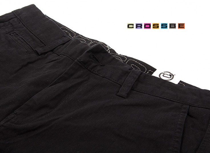 شلوار کتان CROSSBE