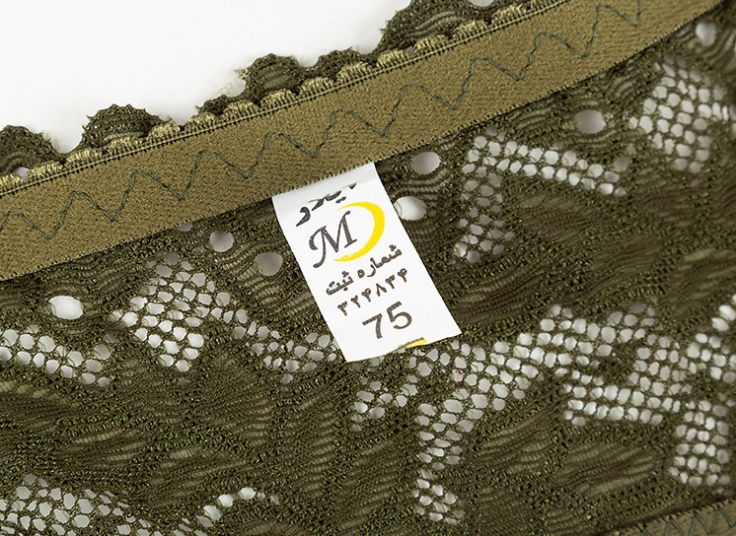 ست لباس زیر توری زنانه Ailar