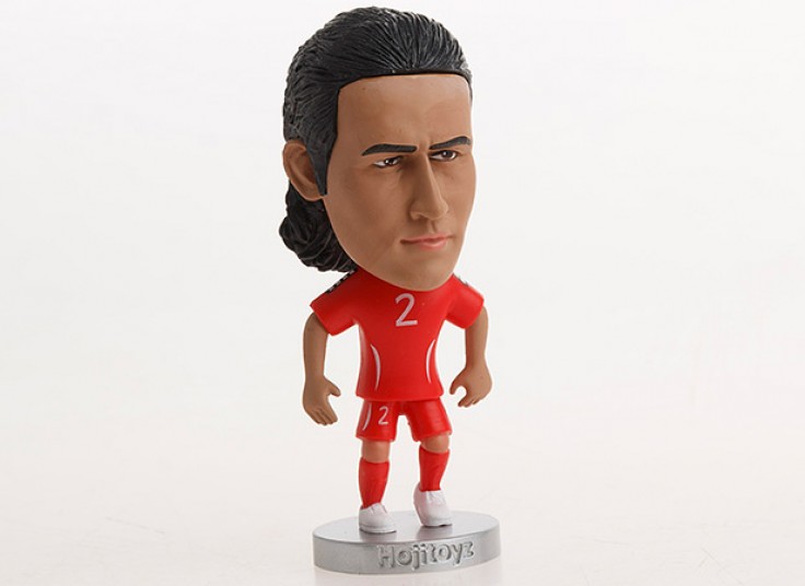 عروسک ستاره های فوتبال Hoji Toyz