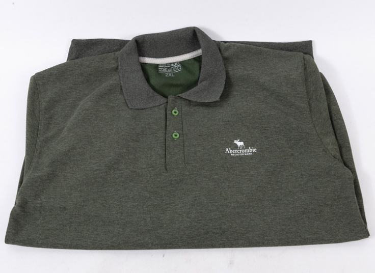 پولوشرت آستین بلند Abercrombie