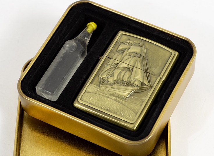 فندک بنزینی Bohai