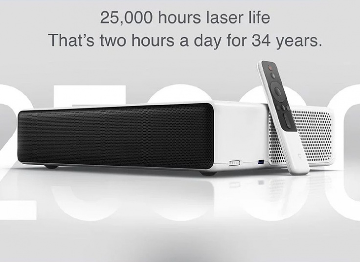 پروژکتور لیزری Xiaomi