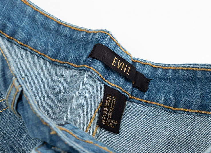 شلوارک جین زنانه EVN1
