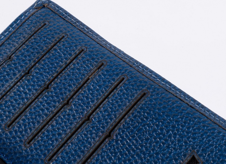 کیف پول دستی زنانه چرم