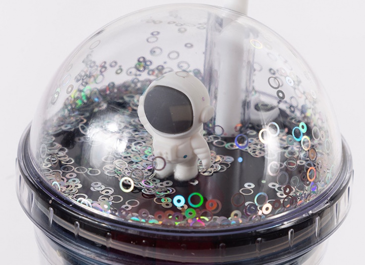 لیوان اسموتی Galaxy