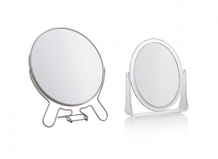 آینه دو طرفه رومیزی