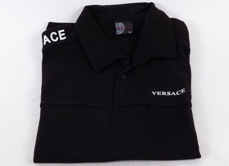 پولوشرت مردانه طرح VERSACE