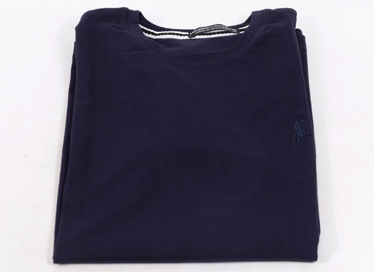 تیشرت آستین بلند طرح Polo RL