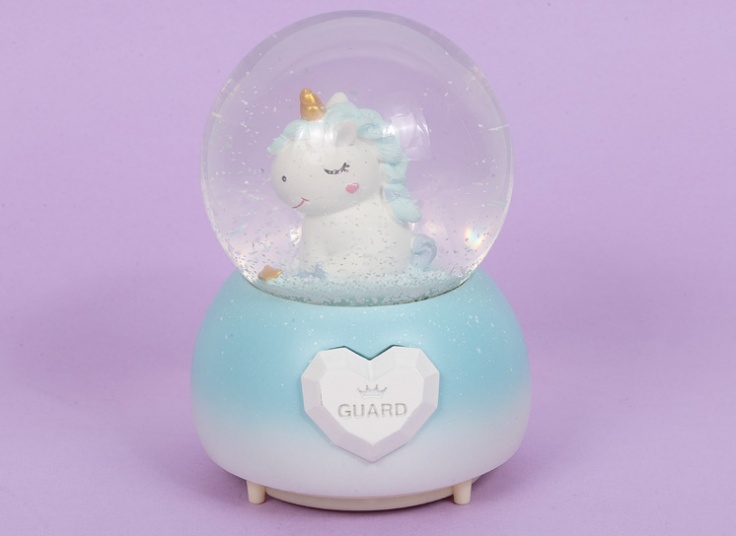 گوی موزیکال مدل پمپی