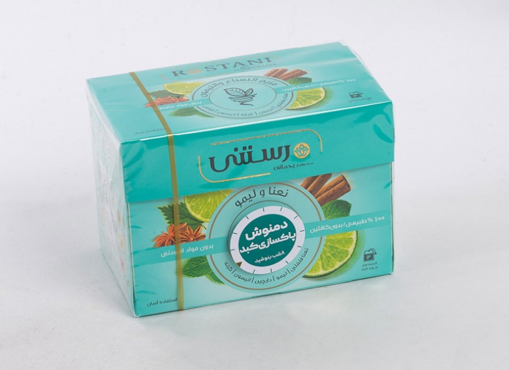 دمنوش گیاهی ROSTANI