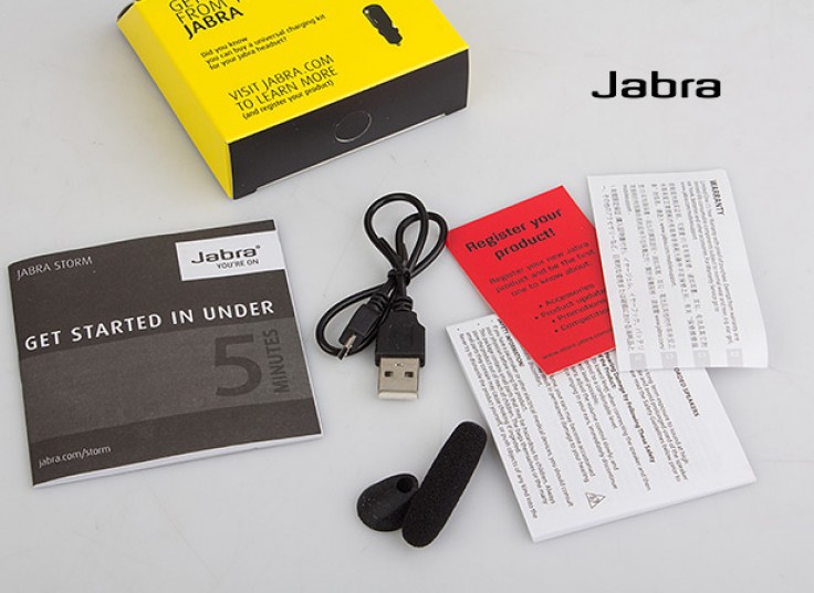 هدست بلوتوث Jabra