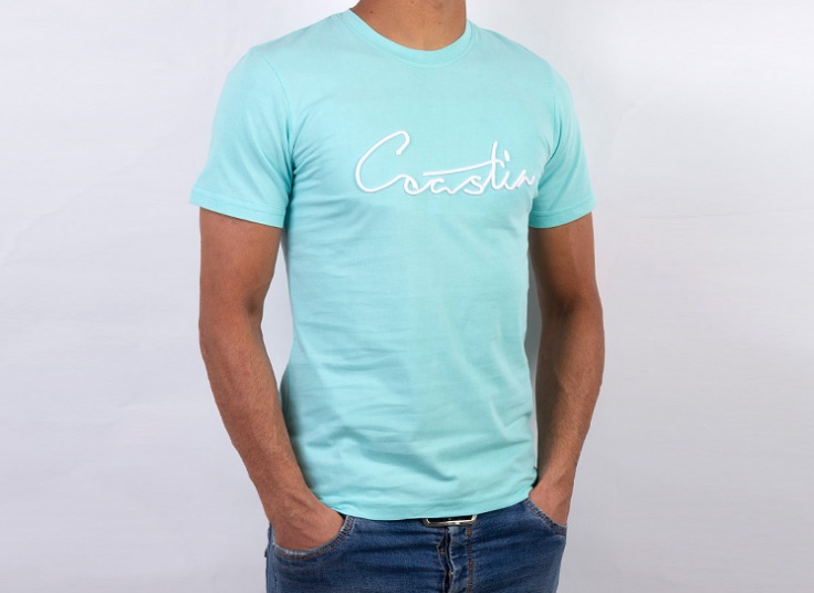تیشرت آستین کوتاه مردانه Coastin
