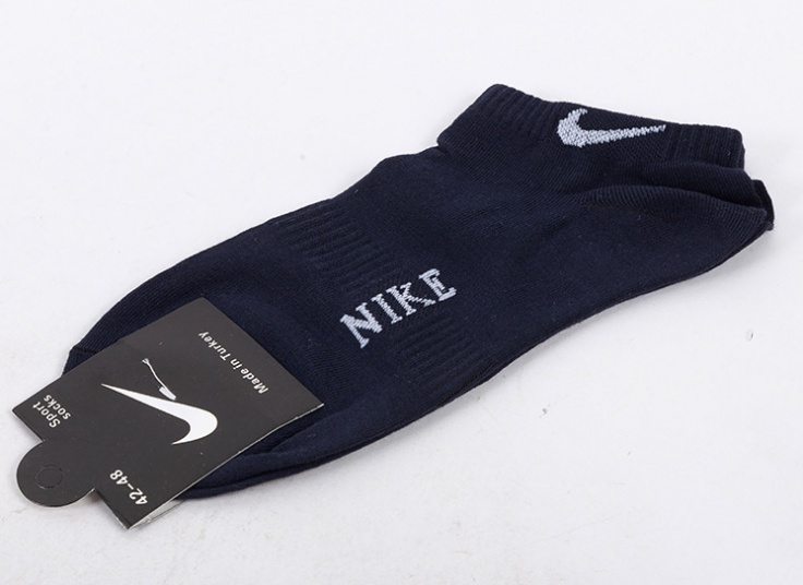 جوراب ساق کوتاه مردانه طرح Nike