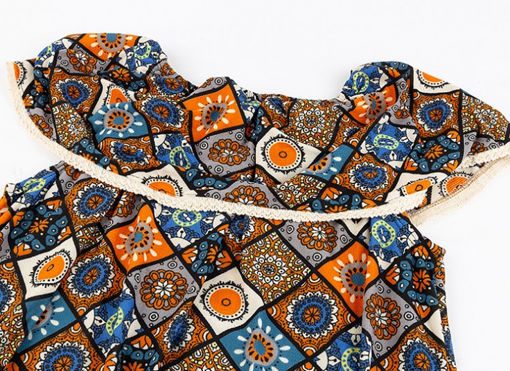 پیراهن بلند زنانه