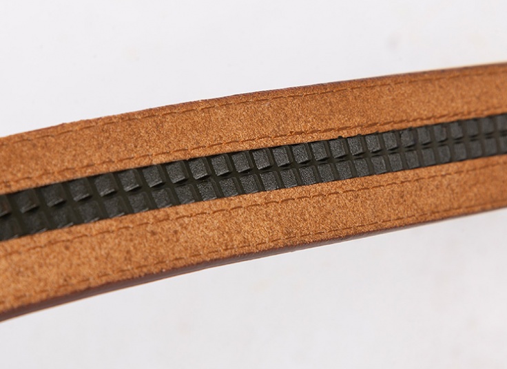 کمربند ریلی مردانه طرح Mont Blance