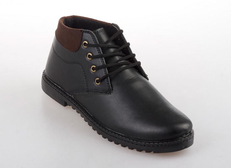 نیم بوت مردانه طرح Massimo Dutti