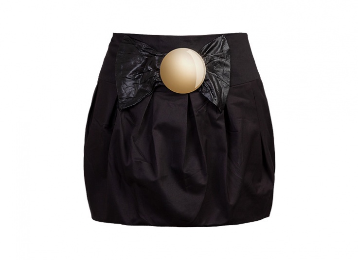 دامن کوتاه دخترانه Yi Xiu