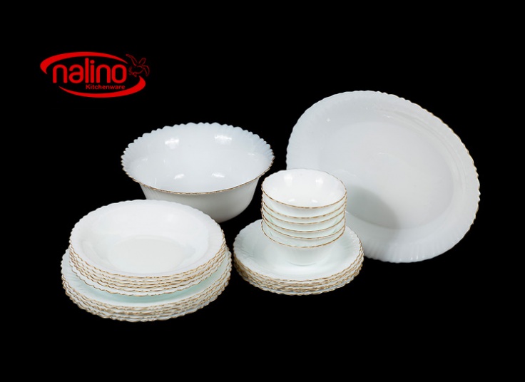 سرویس 26 پارچه غذاخوری Nalin Opal
