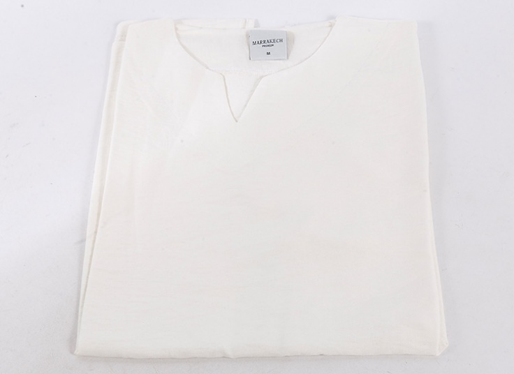 تیشرت یقه براش Marrakech