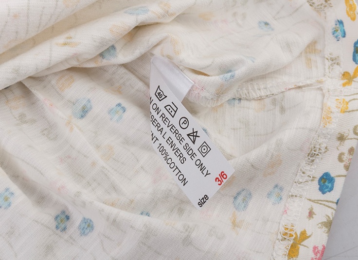 پیراهن گلدار دخترانه Zara