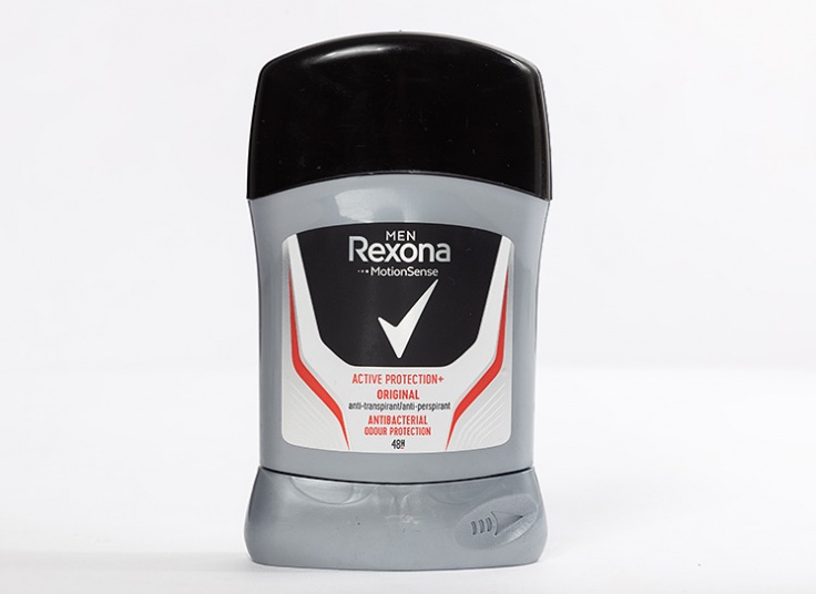 مام استیک مردانه Rexona