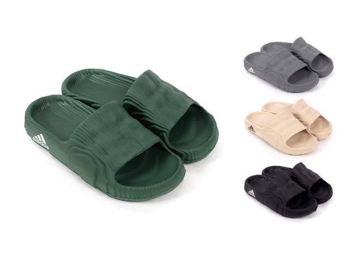 دمپایی مردانه‌ طرح adidas203