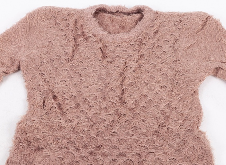 بلوز بافت موهر GVC