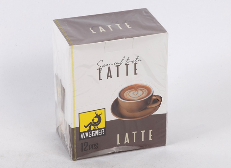 انواع قهوه فوری Waggner