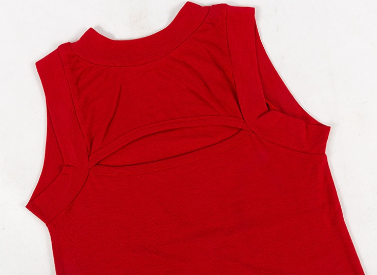 تاپ یقه سه سانت زنانه