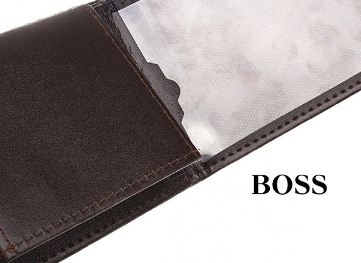 ست کادویی چرمی BOSS