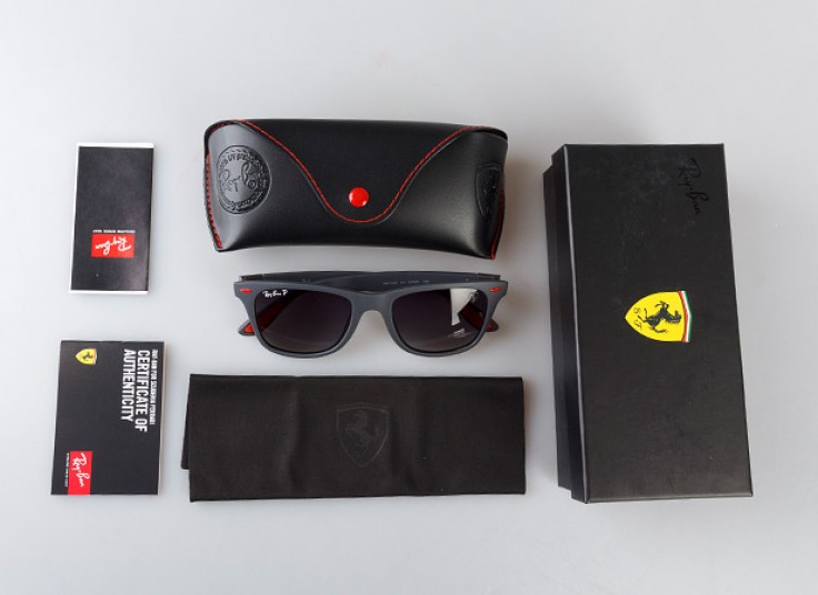 عینک آفتابی Ray Ban for Ferrari