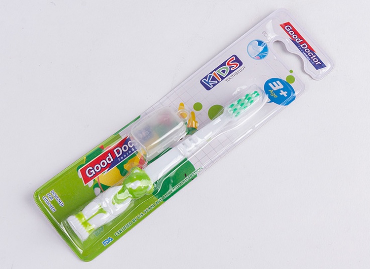 مسواک فانتزی کودک Good Doctor