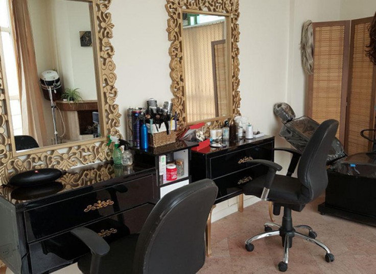 سالن زیبایی نیکو