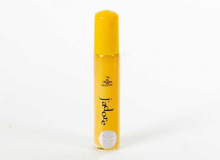 عطر جیبی 22 میل Zeva