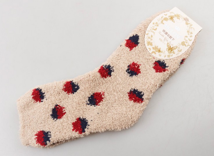 جوراب حوله ای MCLON