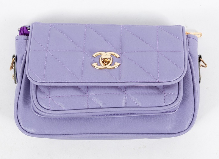 کیف پاسپورتی طرح Chanel