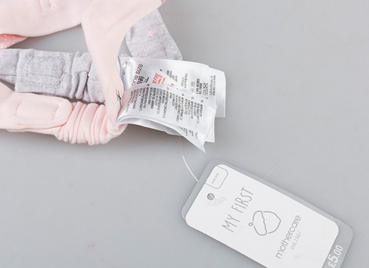 پک دو عددی هدبند بچگانه mothercare