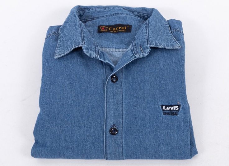 پیراهن جین مردانه Carrel