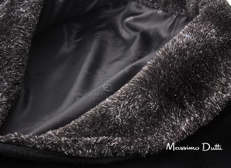 پالتو مردانه Massimo Dutti