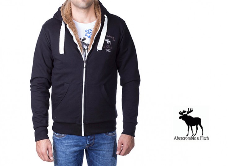سویشرت کلاهدار Abercrombie