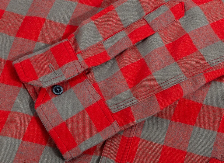 پیراهن سایز بزرگ مردانه ALTIN