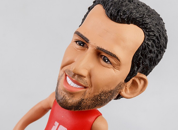 عروسک ستاره های ورزشی Hoji Toyz